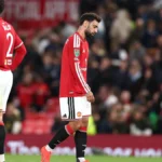 Manchester United lose 3-2 to Brighton, crash out of League Cup | Football | ACTPnews