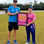 Kaika: How Japanese cricket prepared itself for a moment of blossoming at Asian Games 2026 | ACTPnews