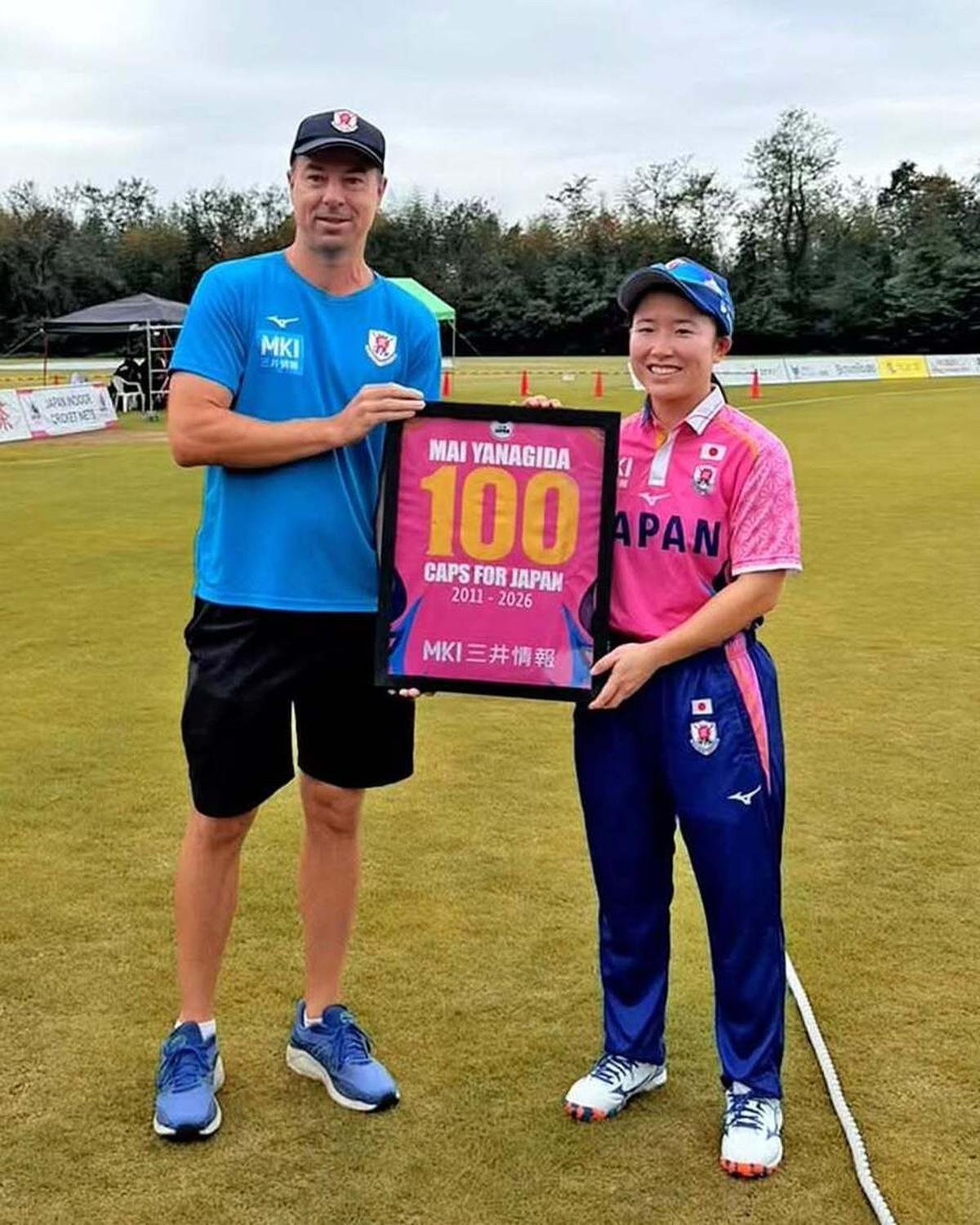 Kaika: How Japanese cricket prepared itself for a moment of blossoming at Asian Games 2026 | ACTPnews