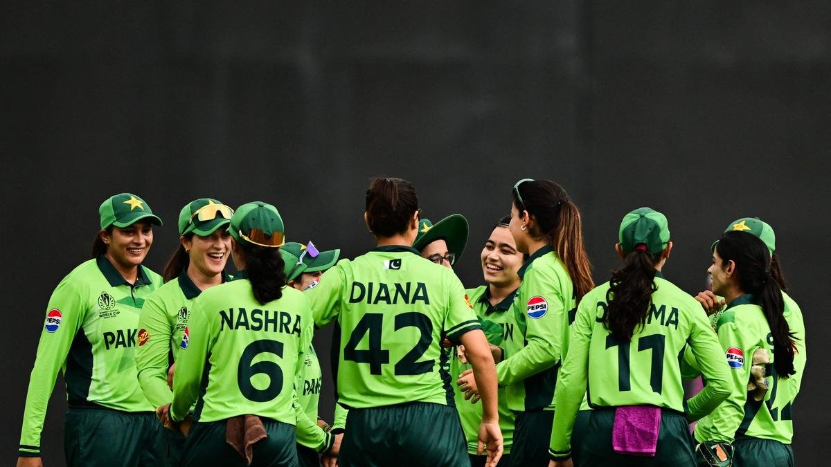 Asian Games 2026: Pakistan qualifies for women’s cricket semifinals after three-wicket win over Thailand