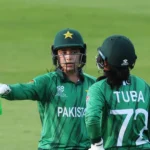 Asian Games (W) 2026, PAK-W vs THA-W 2nd Quarter-Final Match Report, September 17, 2026 | ACTPnews