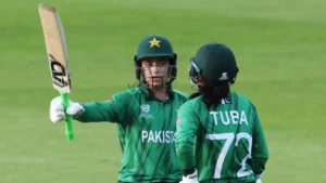 Asian Games (W) 2026, PAK-W vs THA-W 2nd Quarter-Final Match Report, September 17, 2026 | ACTPnews