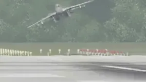 Mig 29 Plane Crash: Govt debunks Pakistan claim that IAF MiG-29 crashed during landing due to pilot error | India News | ACTPnews