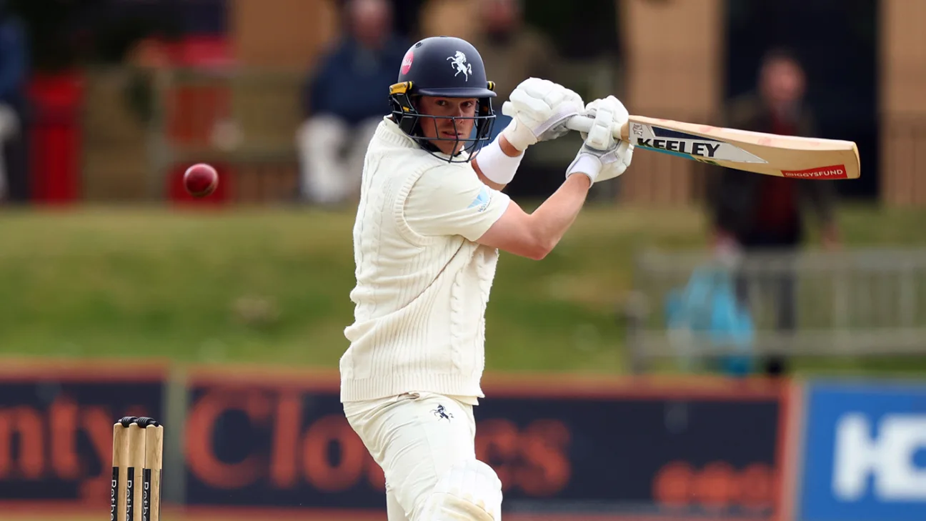 County DIV2 2026, KEN vs LAN 52nd Match Match Report, September 15 - 18, 2026