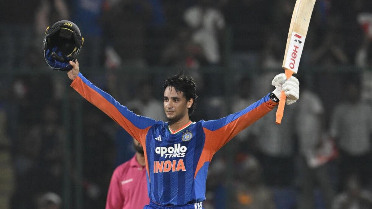 India Sweeps Afghanistan 3-0 as Abhishek Sharma Smashes Fastest T20I Century by Indian Batter