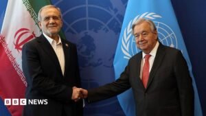 US to allow Iran delegation to attend UN meetings in New York | ACTPnews