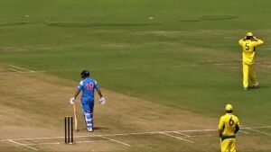 IND vs AUS, Y-ODI Live Score: India U-19 89/4; Anvay Dravid off the mark after Sehwag falls for 28 | ACTPnews