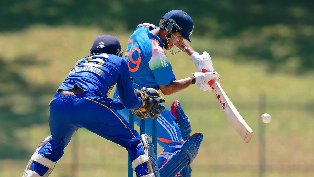 Aaryavir Sehwag, Anvay Dravid give throwback to another era of Indian cricket