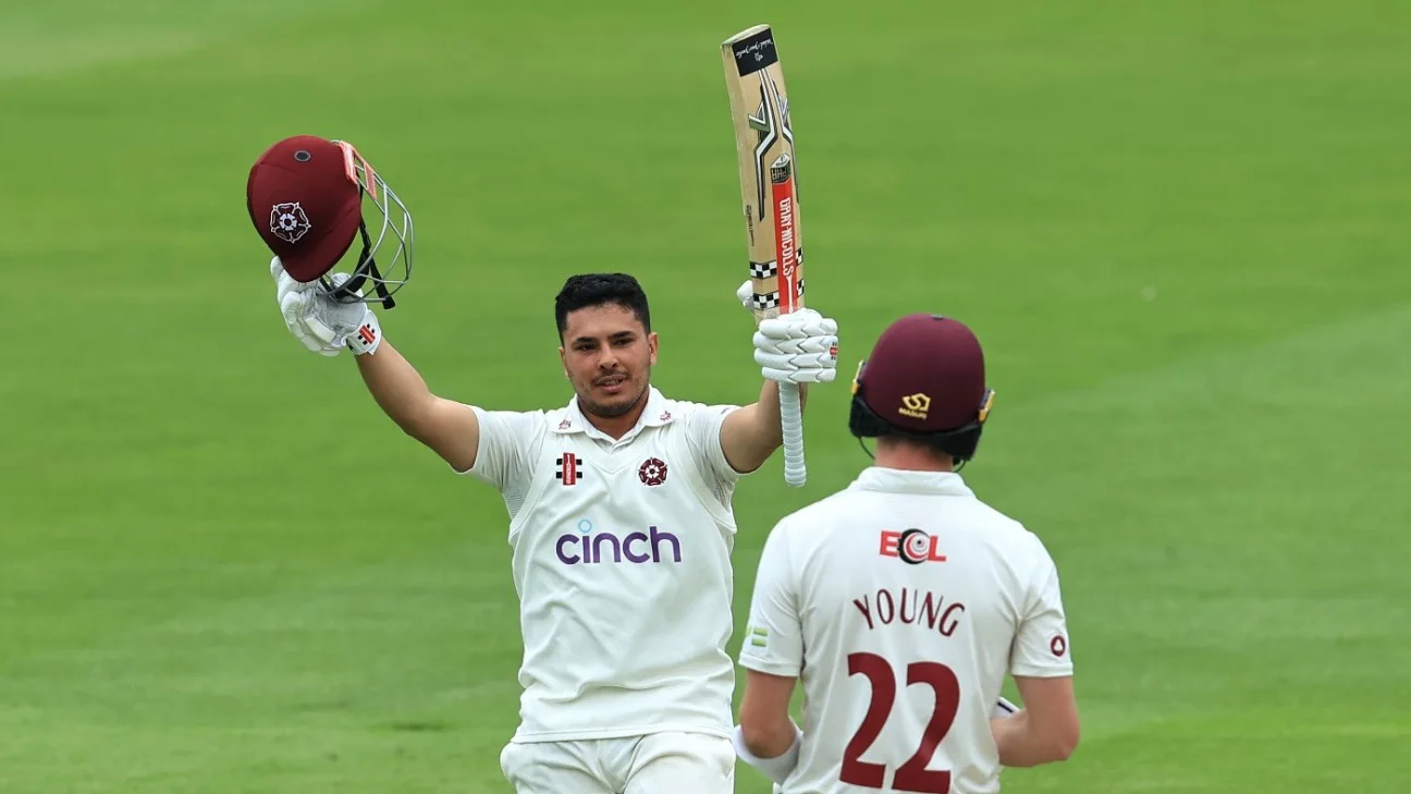 County DIV2 2026, NOR vs DER 50th Match Match Report, September 15 - 18, 2026