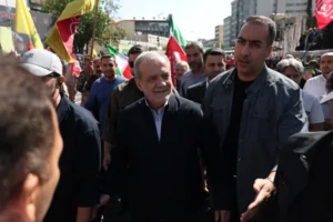 Iranians rally in biggest show of defiance against US since war began | US-Israel war on Iran News | ACTPnews