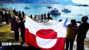 US and Denmark reach deal over Greenland’s security after Trump threats | ACTPnews