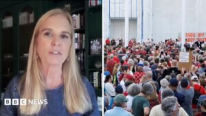 Kerry Kennedy: ‘It would be a tragedy’ if Kennedy Center is demolished | ACTPnews