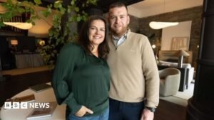 An American found love at an Irish matchmaking festival – and hopes others do too | ACTPnews