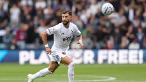 West Ham’s Taty Castellanos faces accusation of spitting at Millwall’s Filip Marschall | ACTPnews