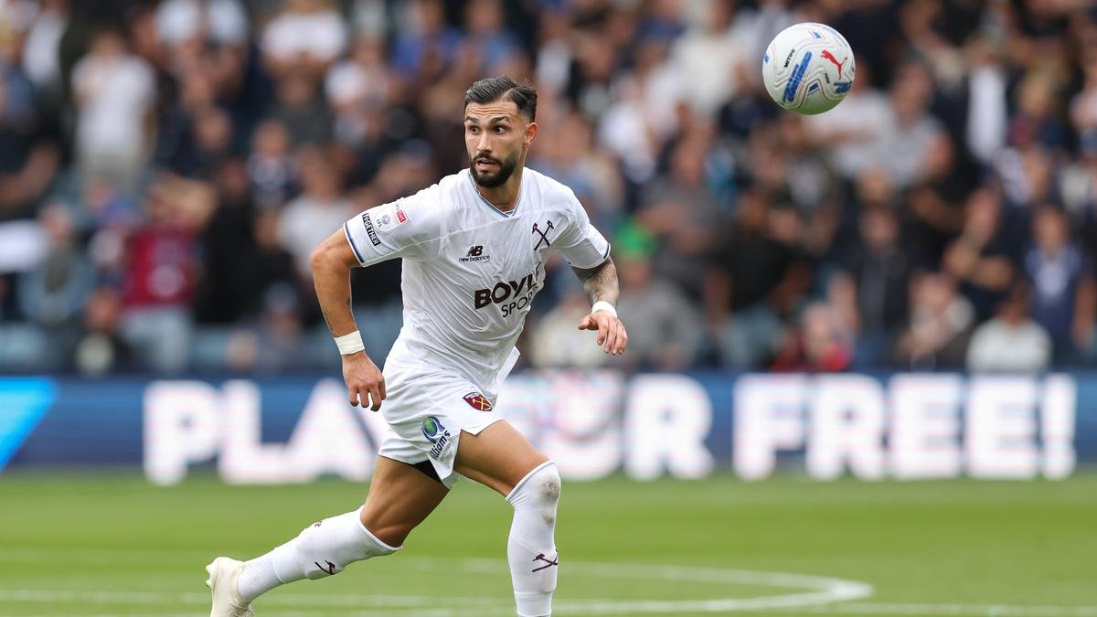 West Ham’s Taty Castellanos faces accusation of spitting at Millwall’s Filip Marschall