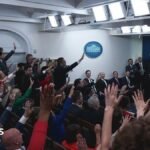CNN, MS NOW and Politico say reporters denied White House access after Trump banned some media outlets | ACTPnews