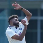 Ranji Trophy 2026-27 – Mohammed Siraj to lead Hyderabad in first two matches | ACTPnews
