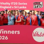 Eng vs SL, 3rd T20I – Brook wants to keep No. 1 ranking after England sweep aside Sri Lanka | ACTPnews