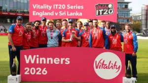Eng vs SL, 3rd T20I – Brook wants to keep No. 1 ranking after England sweep aside Sri Lanka | ACTPnews