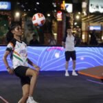From Instagram to the Asian Games: Quimcy Dsouza’s unlikely teqball journey is not over yet | ACTPnews