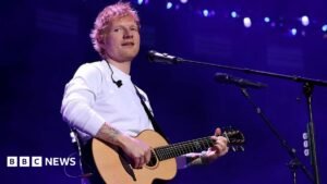 Ed Sheeran admits ‘mistakes’ as he addresses Macklemore controversy | ACTPnews