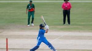 India vs Bangladesh, LIVE Score: Asian Games 2026 women’s cricket semifinal updates; BAN struggling in chase vs IND | ACTPnews