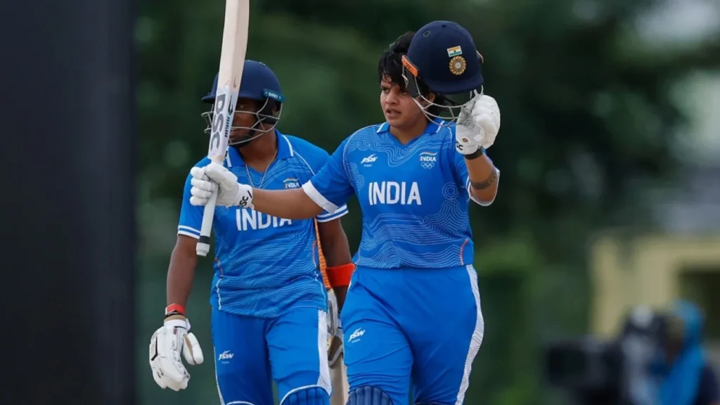 Asian Games (W) 2026, BAN-W vs IND-W 2nd Semi-Final Match Report, September 20, 2026 | ACTPnews