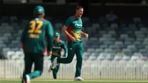 One-Day Cup 2026/27, WA vs TAS 3rd Match Match Report, September 20, 2026 | ACTPnews