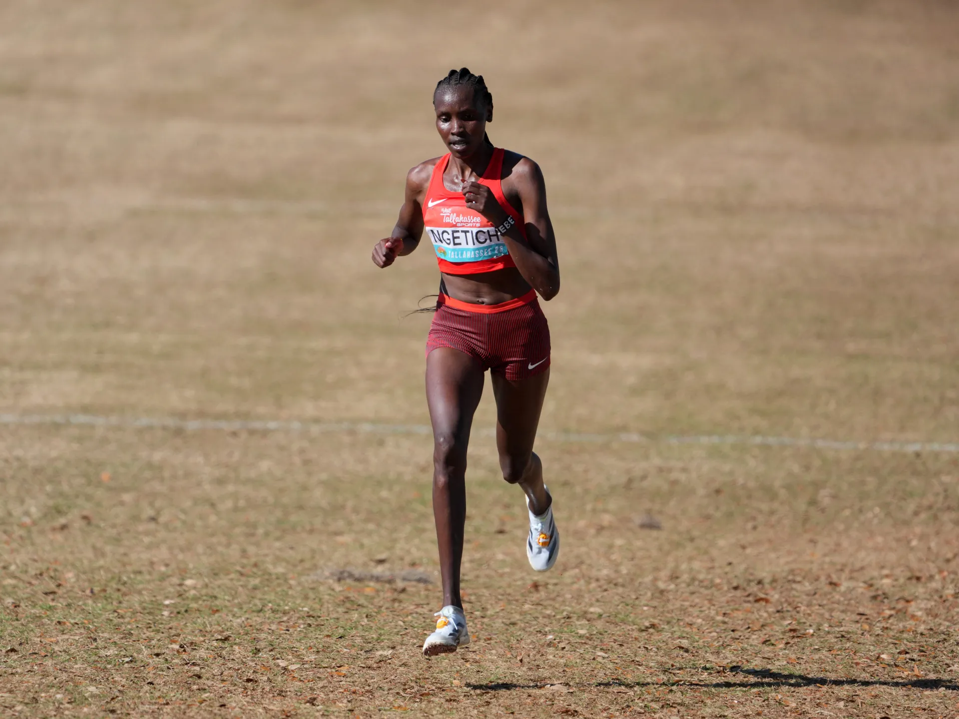 Kenya’s Ngetich breaks women-only half-marathon world record by a second | Athletics | ACTPnews