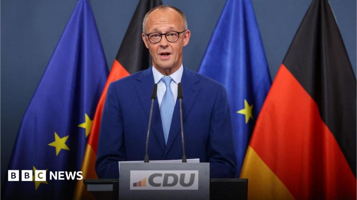 German state elections: Chancellor Friedrich Merz vows to stay on despite ‘disaster’ in polls | ACTPnews