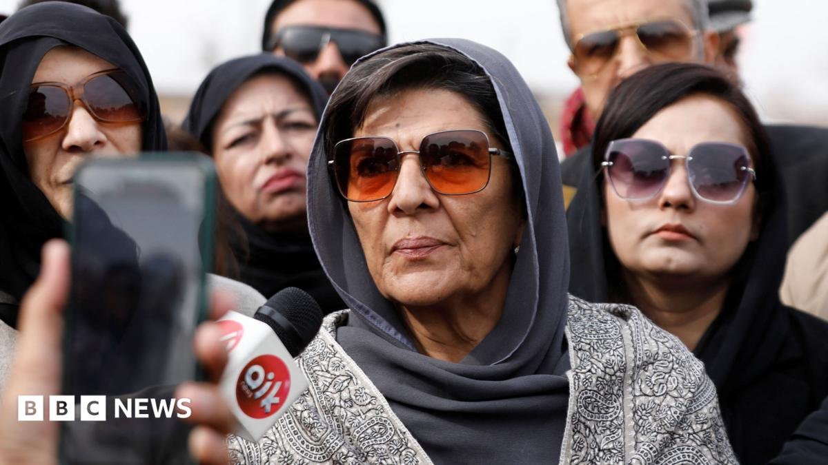 Aleema Khanum: Sister of Pakistan’s ex-PM Imran Khan arrested | ACTPnews
