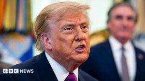 CNN, MS NOW and Politico file lawsuit against Trump’s White House ban | ACTPnews