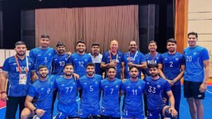 India vs South Korea LIVE streaming info: Where to watch Asian Games 2026 men’s kabaddi match? | ACTPnews