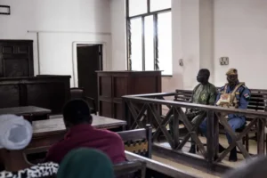 Former ‘death squad’ leader appears in military trial in The Gambia | Courts News | ACTPnews
