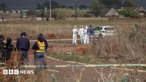 Ekurhuleni killings: Two charged with murder in South Africa over woman’s body in Dawn Park | ACTPnews