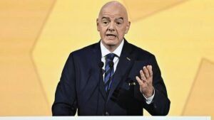 FIFA’s Gianno Infantino letter is ploy for re-election, says German FA chief | ACTPnews