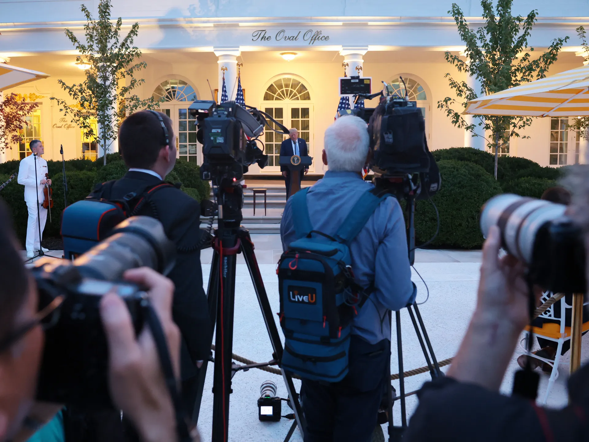 Trump TV: Can the US president bypass mainstream media? | Media News