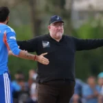 Japan vs India: why the umpires were correct in reversing the call of wide | ACTPnews