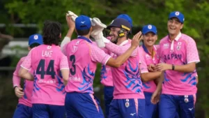Japan vs India – Japan captain Kendel Kadowaki-Fleming looks back at the historic game | ACTPnews