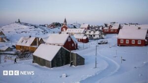 US to build two military bases in Greenland under new deal with Denmark | ACTPnews