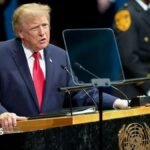 Trump tells UN he has ‘big decision’ on whether to ‘annihilate’ Iran or make peace deal | ACTPnews