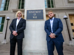 Celebrities at the Pentagon: How unusual was the Paul brothers’ visit? | Politics News | ACTPnews
