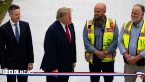 White House press ban – what is the pool and why is it in a row with Trump? | ACTPnews