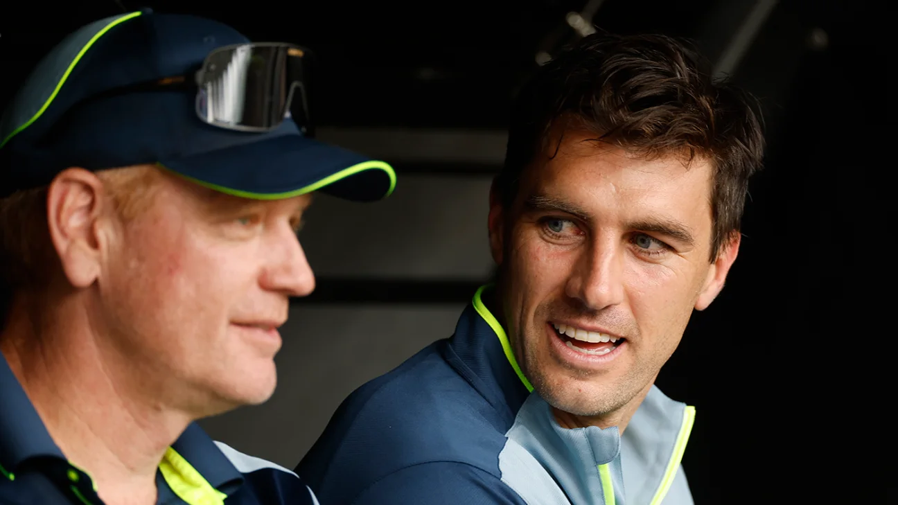 SA v Aus ODIs 2026 - Australia captain Pat Cummins likely to miss first ODI with quicks prioritising Test preparations