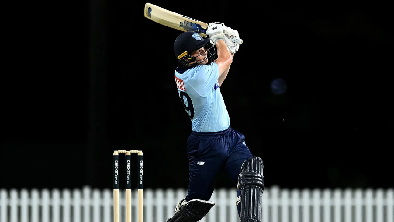 One-Day Cup 2026/27, QLD vs NSW 4th Match Match Report, September 22, 2026