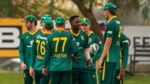 SA vs Aus ODIs – Lizaad Williams replaces Kwena Maphaka as South Africa’s hamstring crisis intensifies | ACTPnews