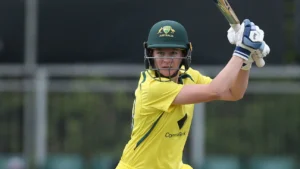 IND-WA vs AUS-WA 2026/27, INA-W vs AUA-W 2nd unofficial ODI Match Report, September 23, 2026 | ACTPnews