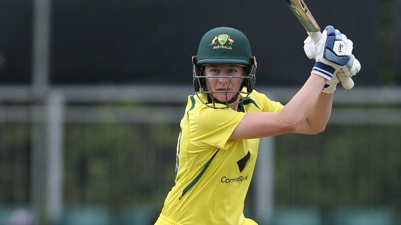 IND-WA vs AUS-WA 2026/27, INA-W vs AUA-W 2nd unofficial ODI Match Report, September 23, 2026