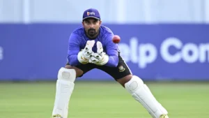 Bangladesh captain Litton Das – ‘Playing Asian Games is a rare occurence’ | ACTPnews