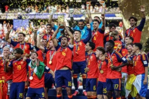 UEFA Nations League 2026-27: Groups, teams, top players, format | Football | ACTPnews